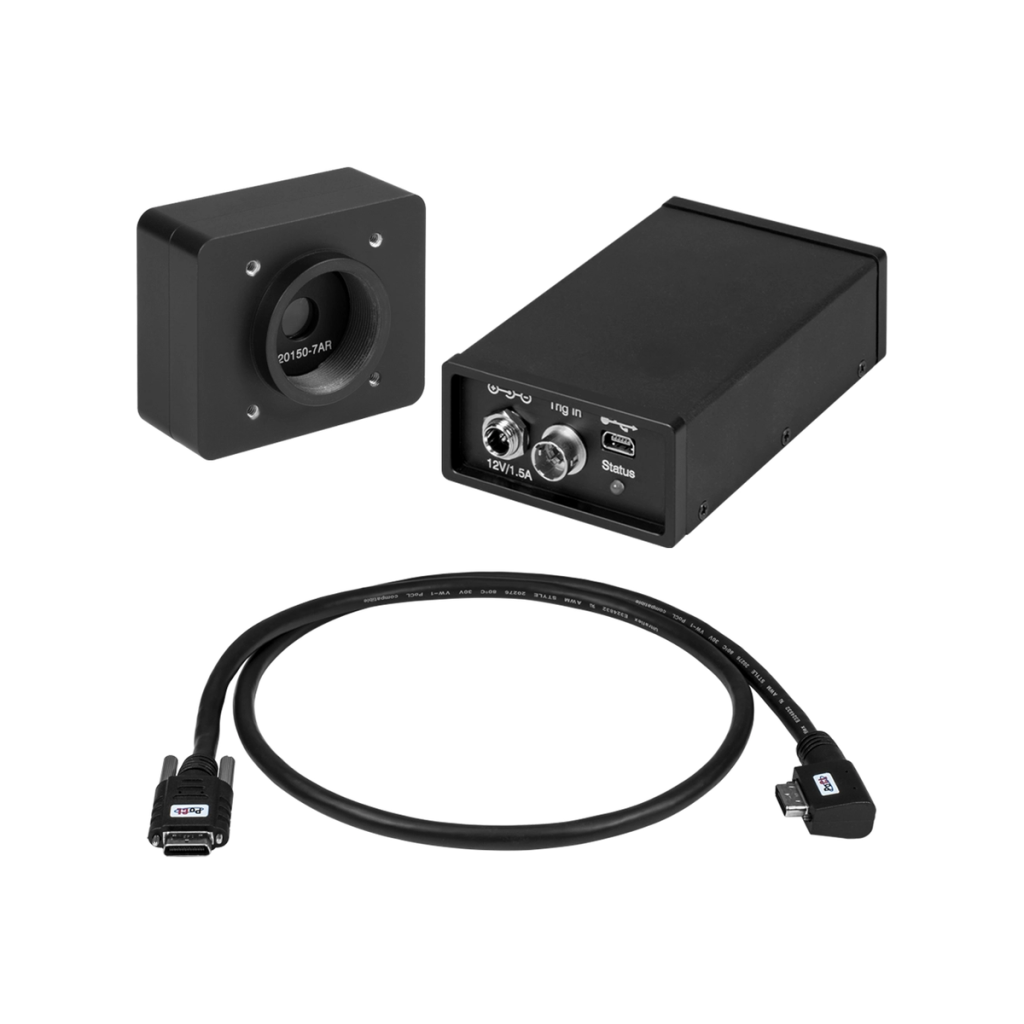 Thorlabs WFS20-7AR/M，WFS20高速波前传感器，400 - 900 nm
