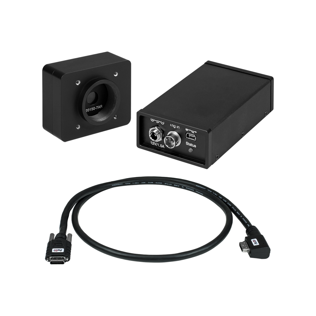 Thorlabs WFS20-7AR,WFS20高速波前传感器,400 - 900 nm