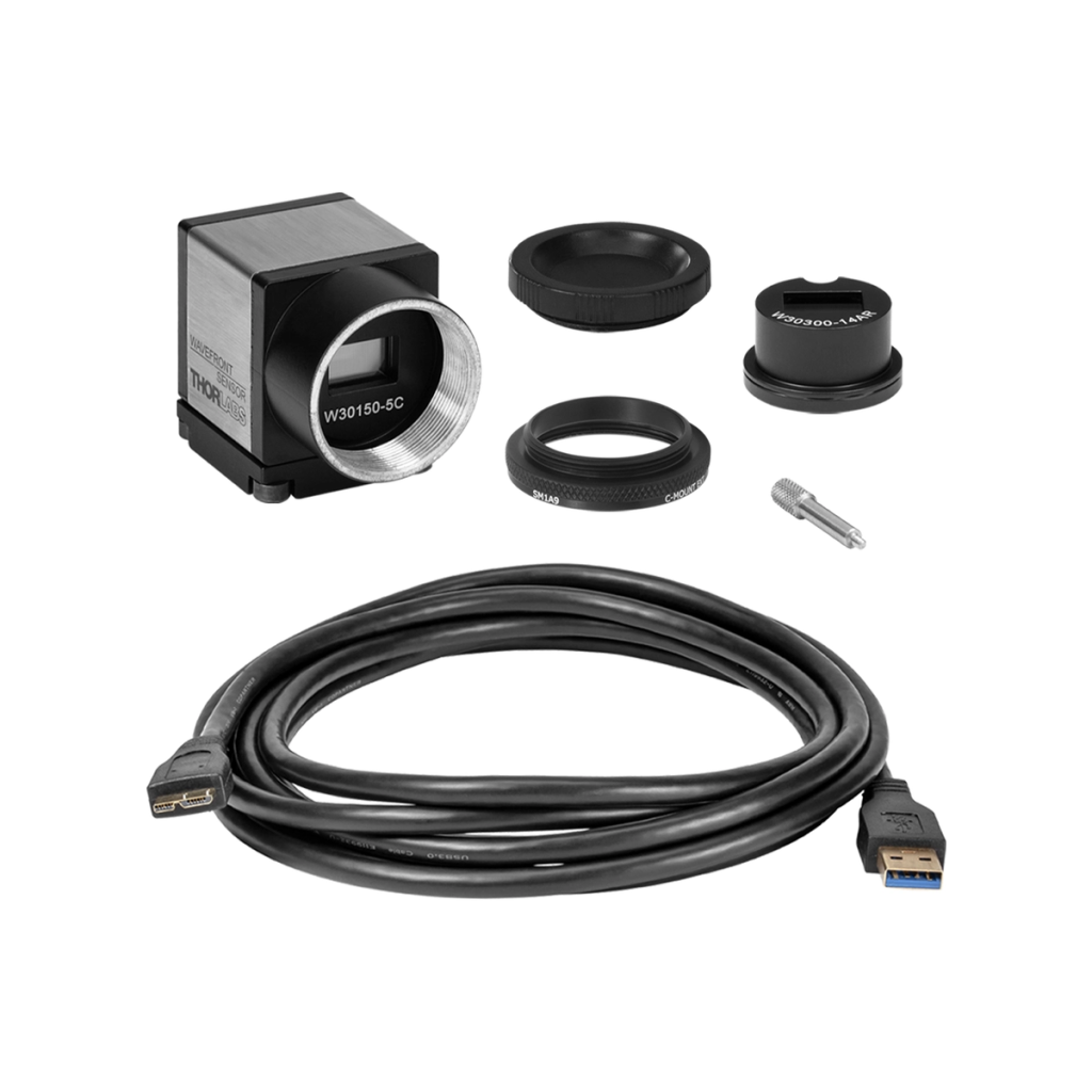 Thorlabs WFS31-K1，WFS31大面积波前传感器套件