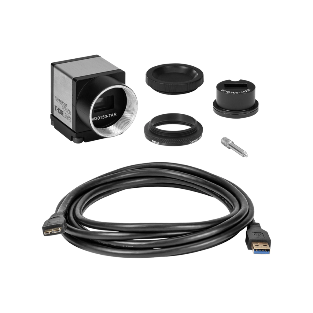 Thorlabs WFS31-K2/M，WFS31大面积波前传感器套件