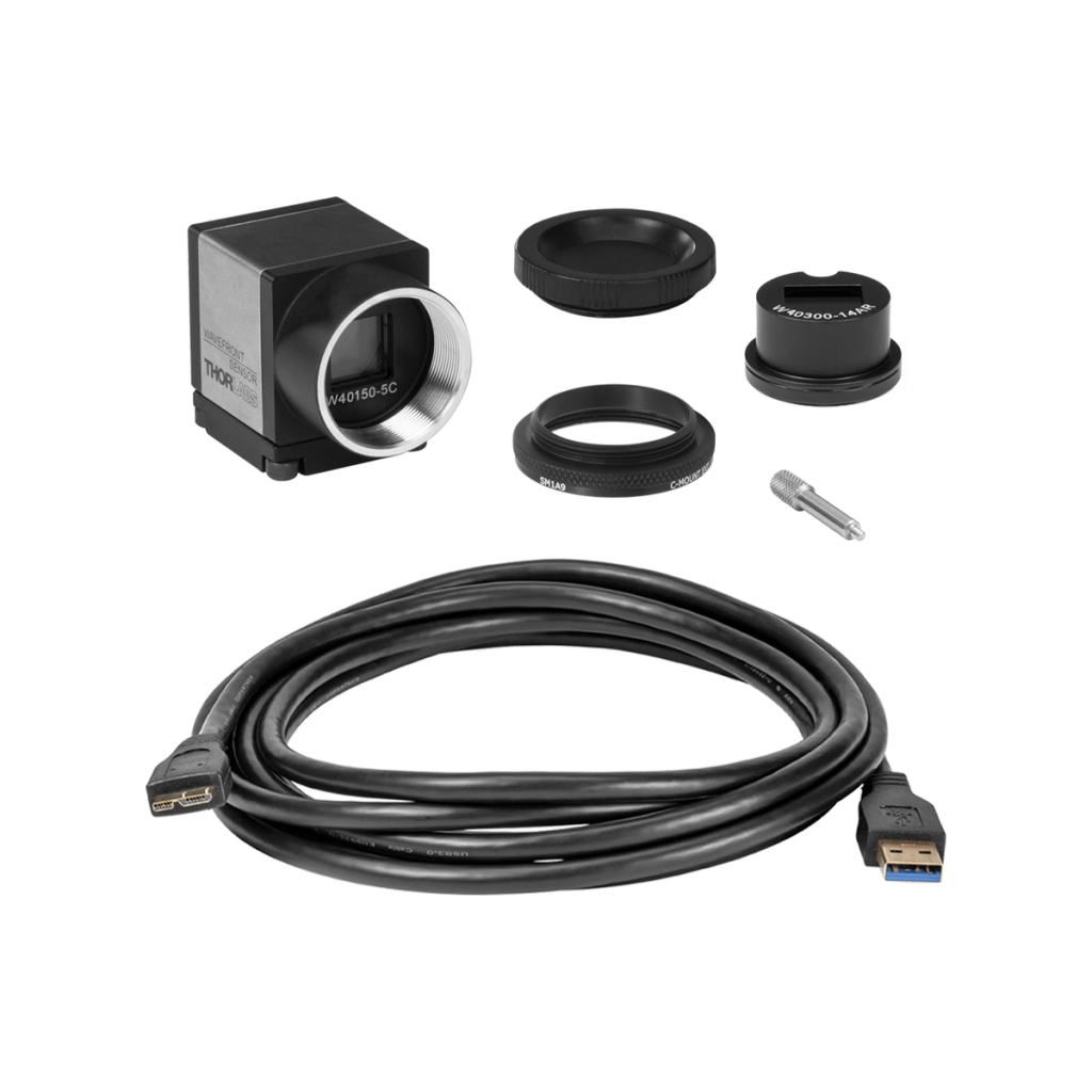 Thorlabs WFS40-K1，WFS40方形孔径波前传感器套件