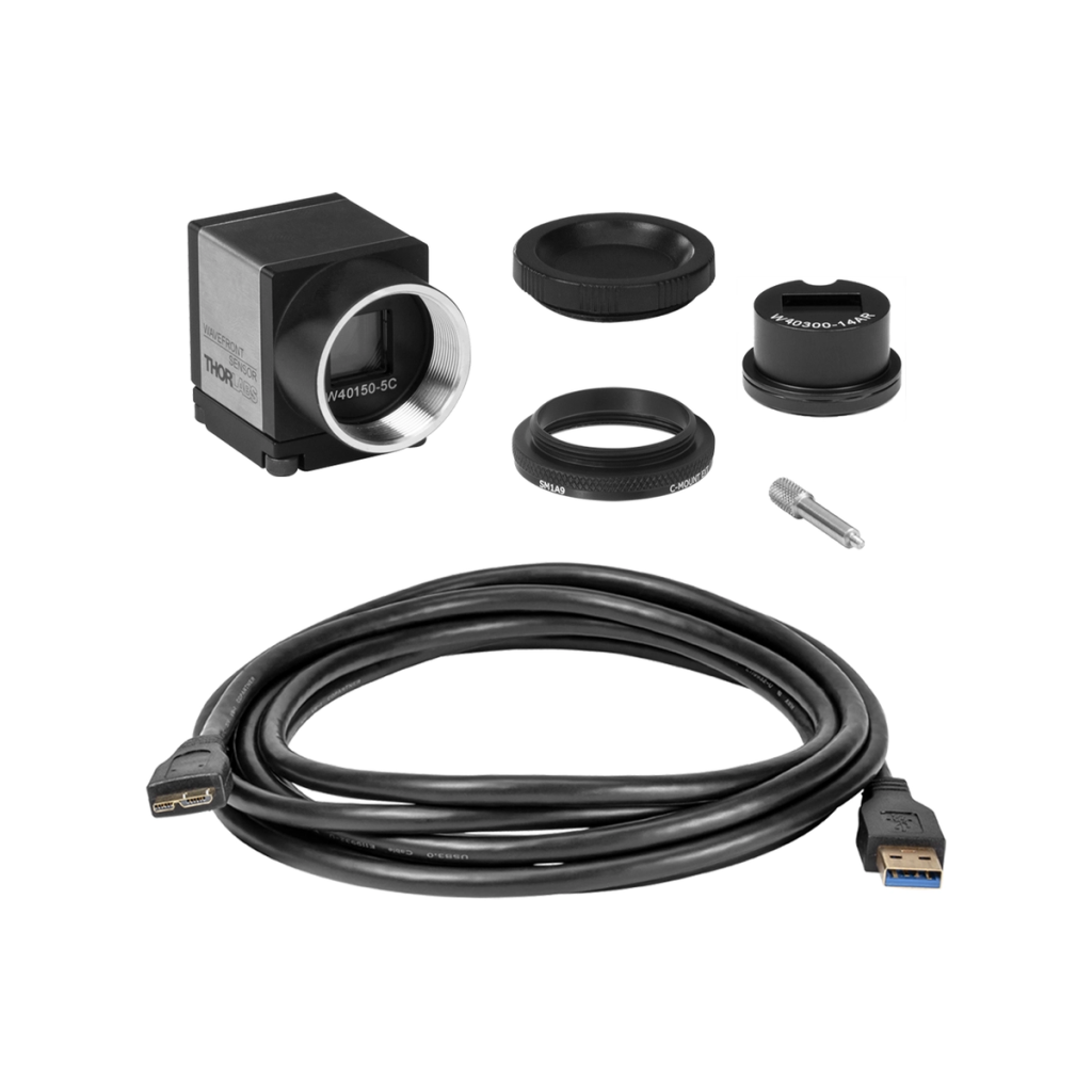 Thorlabs WFS40-K1/M，WFS40方形孔径波前传感器套件