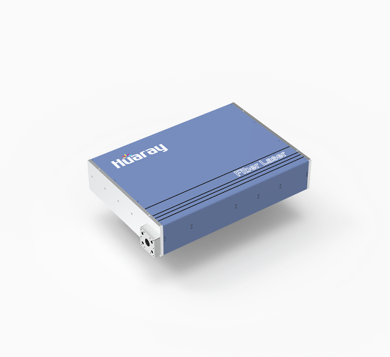 华日激光 YFPM-100HA 高峰值MOPA光纤激光器 100W 玻璃深加工