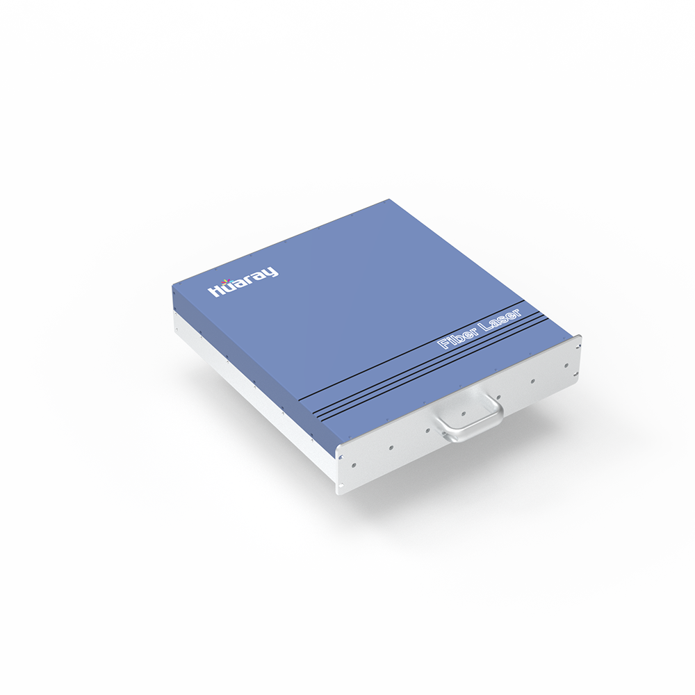 华日激光 YFPM-100NA 全脉宽MOPA光纤激光器 100W 金属表面清洗