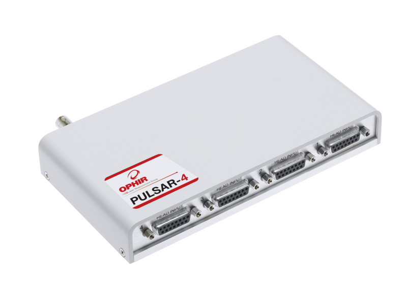 OPHIR 7Z01201 Pulsar-4 - 4ch脉冲 USB| 高飞激光