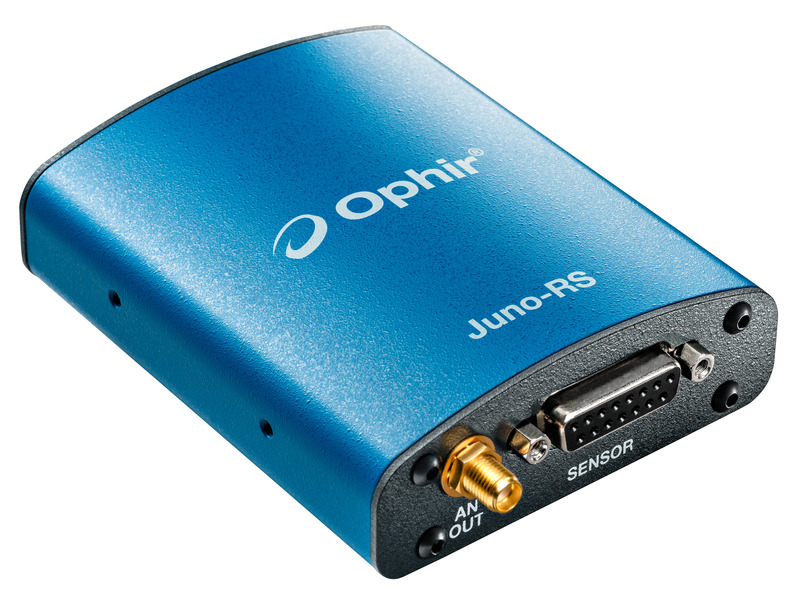 OPHIR 7Z01254 Juno-RS - RS232功率计| 高飞激光