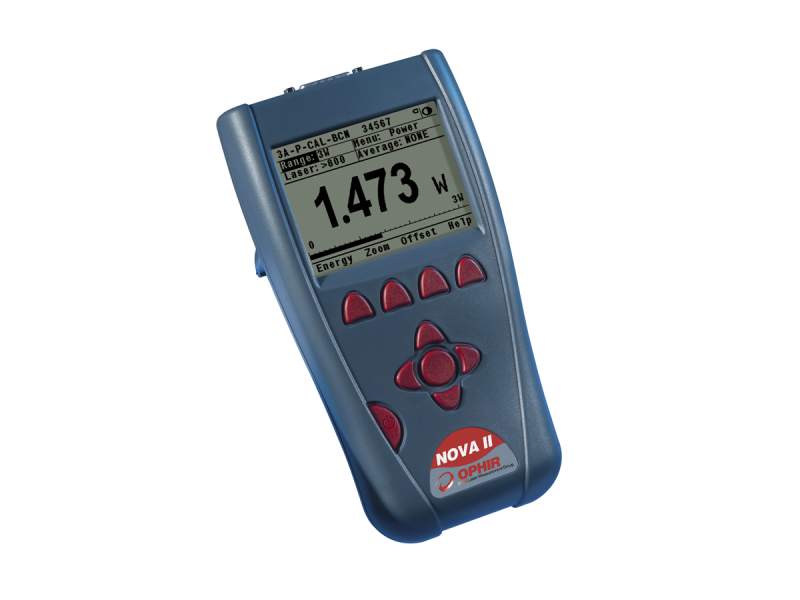 OPHIR 7Z01550 Nova II - USB RS232 兼容热/热释电/PD| 高飞激光