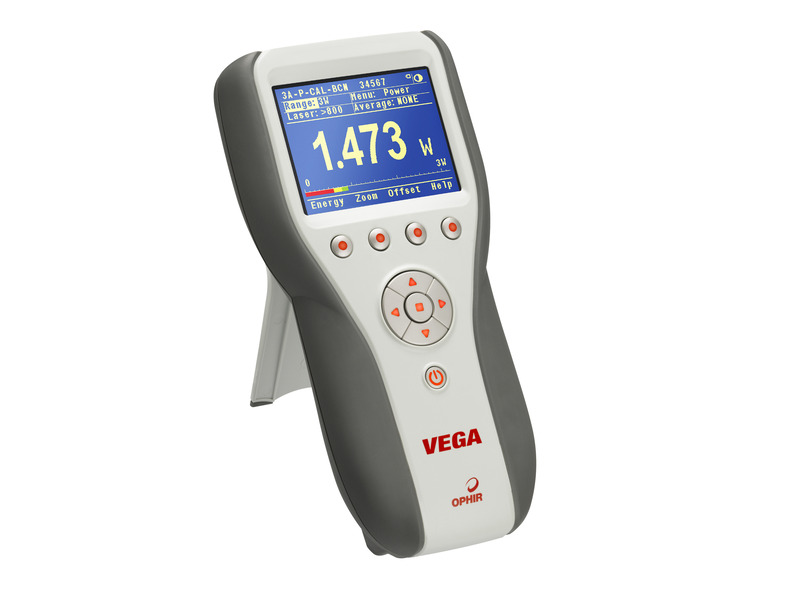 OPHIR 7Z01560 Vega - USB RS232 兼容热/热释电/PD 彩屏| 高飞激光