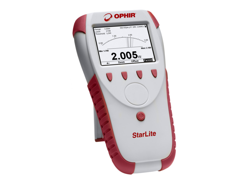 OPHIR 7Z01569 StarLite-USB - USB 兼容热/热释电/PD| 高飞激光