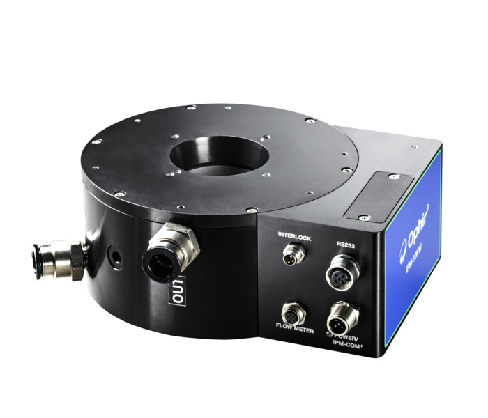 OPHIR 7Z07106 IPM-10KW - 11kW 0.9-1.1μm 水冷| 高飞激光