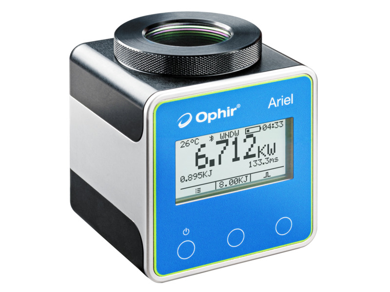 OPHIR 7Z07137 Ariel - 8kW USB 440-550nm| 高飞激光