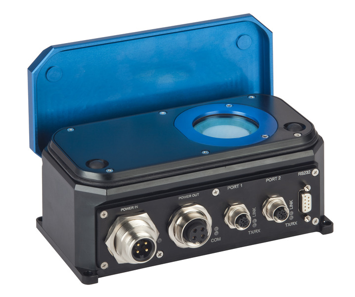 OPHIR 7Z07140 Helios Pro EN/IP - 12kW 以太网 Ø50mm| 高飞激光