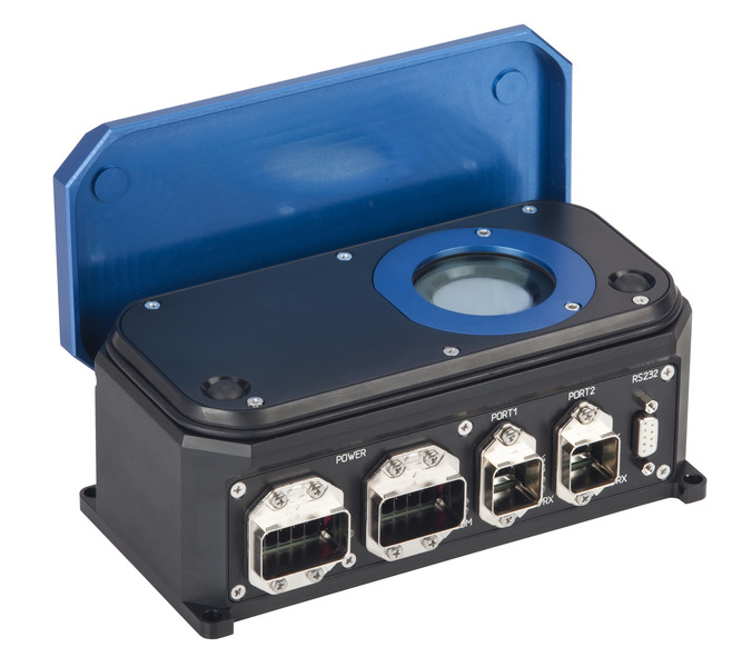 OPHIR 7Z07142 Helios Pro EN/IP-D - 12kW 以太网 Ø50mm| 高飞激光