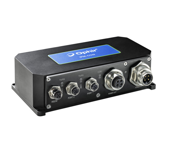 OPHIR 7Z08405 IPM-COM-EN/IP - 以太网 IPM通讯| 高飞激光