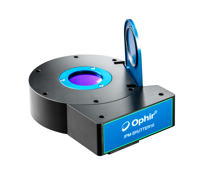 OPHIR 7Z08409 IPM-SHUTTER10 - IPM快门窗口| 高飞激光