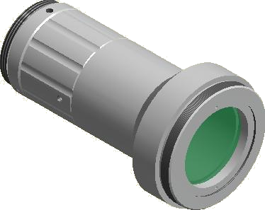 BC RONAR-SMITH BEX-355-2X-V1 紫外定倍扩束镜(355nm,2倍)