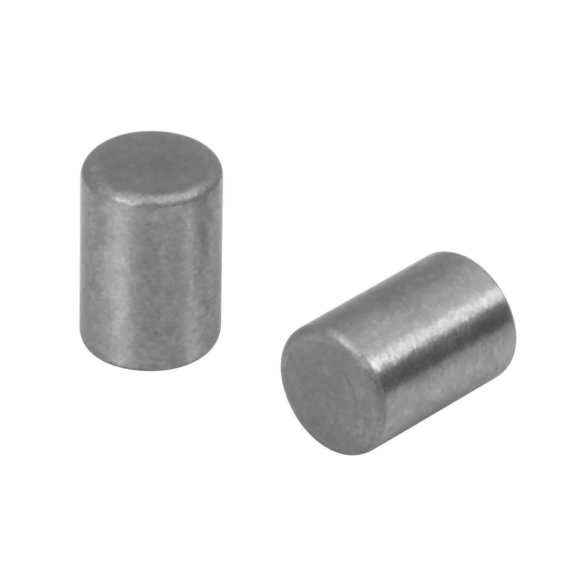 PD1P1 线性位移台 硬化定位销,Ø2 x 3 mm,1包20个
