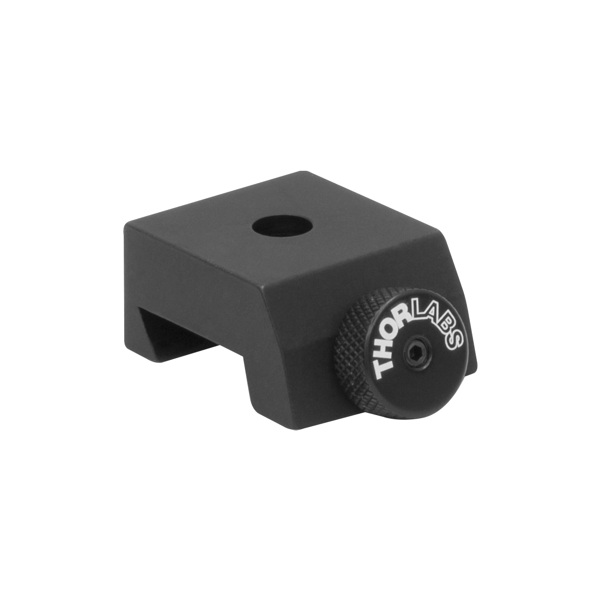 RC1 线性位移台 导轨滑块,1.00英寸 x 1.00英寸(25.4 mm x 25.4 mm),1/4英寸(M6)沉头孔