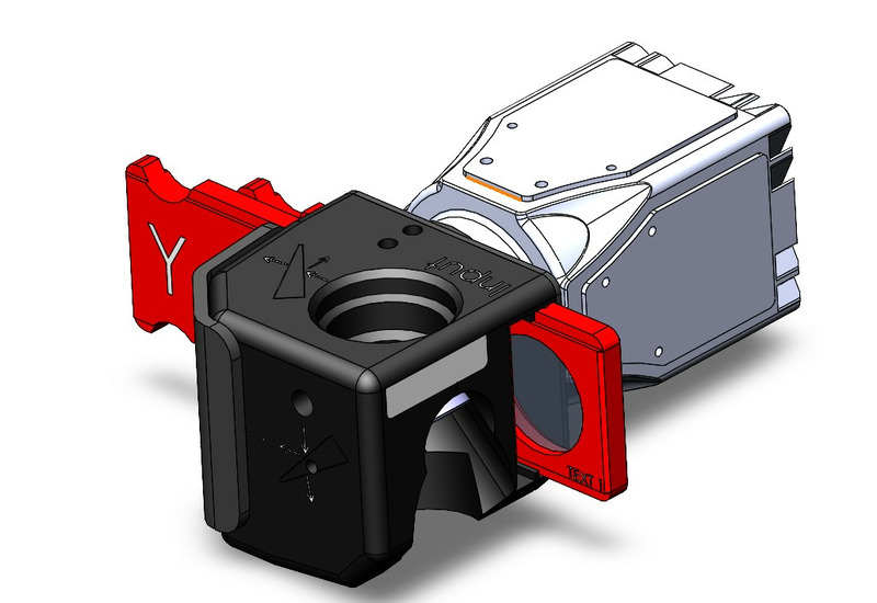 Ophir BGP-LBS-300s-VIS-CAL-LT665