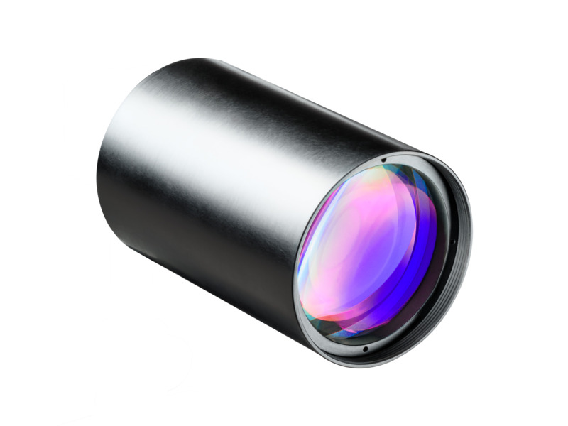 Ophir 4X reimaging beam reducer