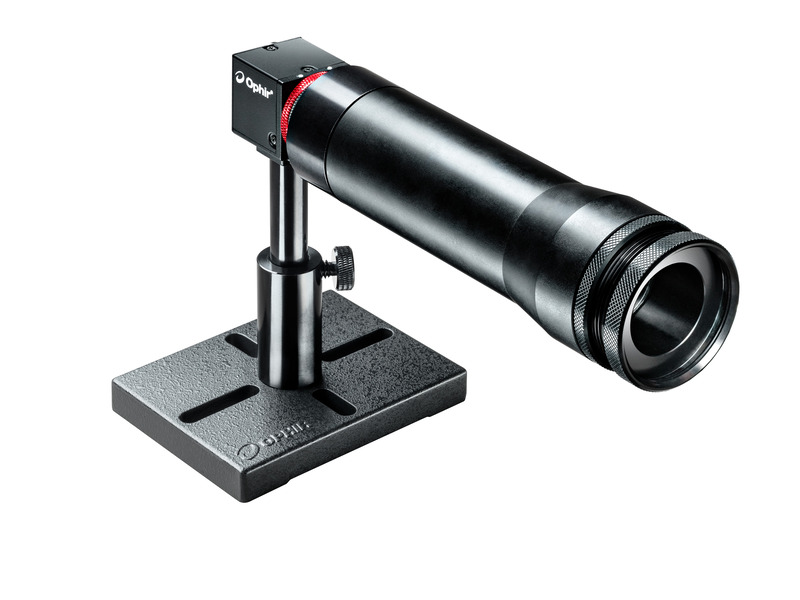 Ophir 4X reducing UV image converter