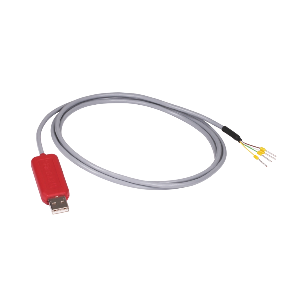 Thorlabs CABRU15 - USB A转串行飞线转接电缆 L=1.5m | 高飞激光