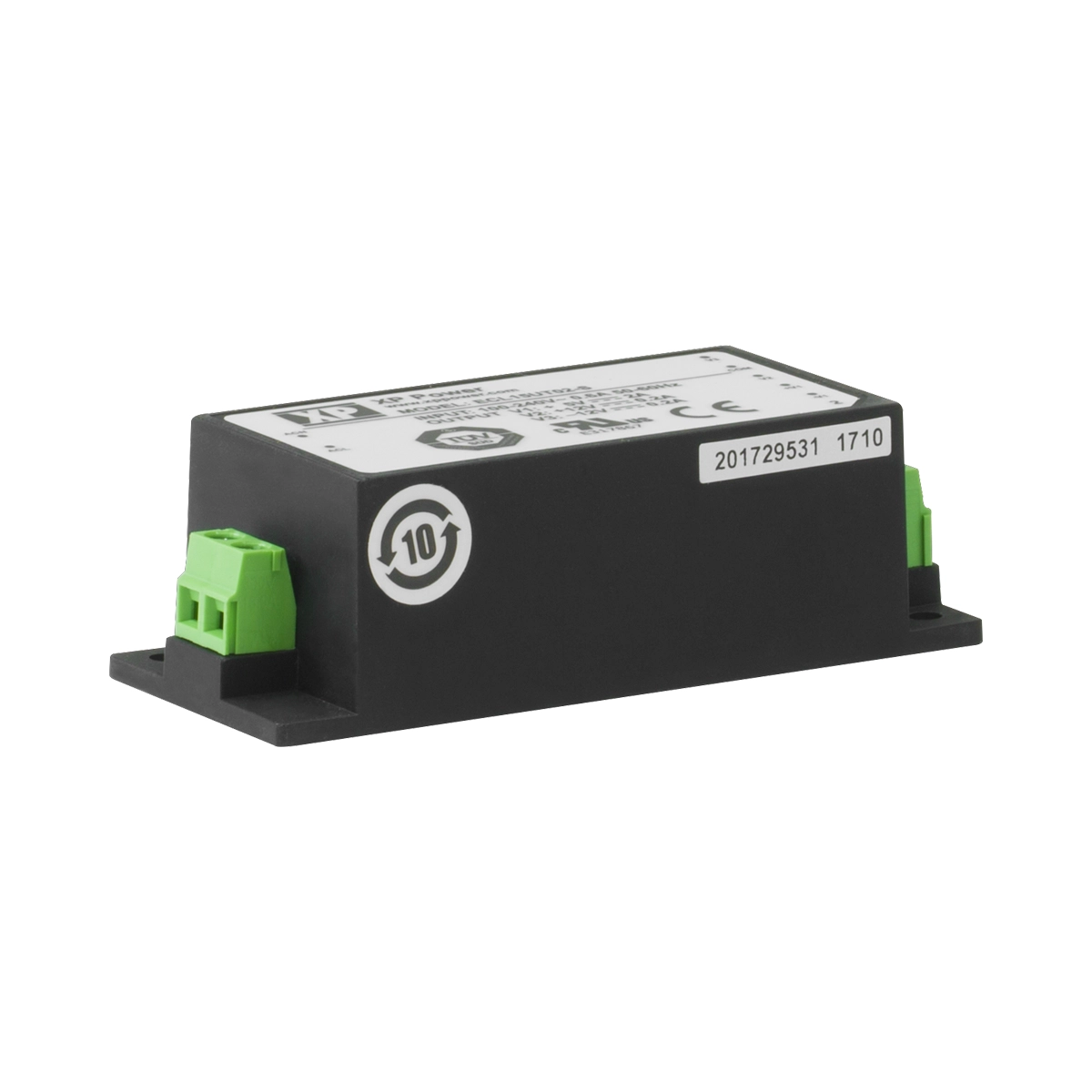 Thorlabs EC2PS - 电源模块(15W)| 高飞激光