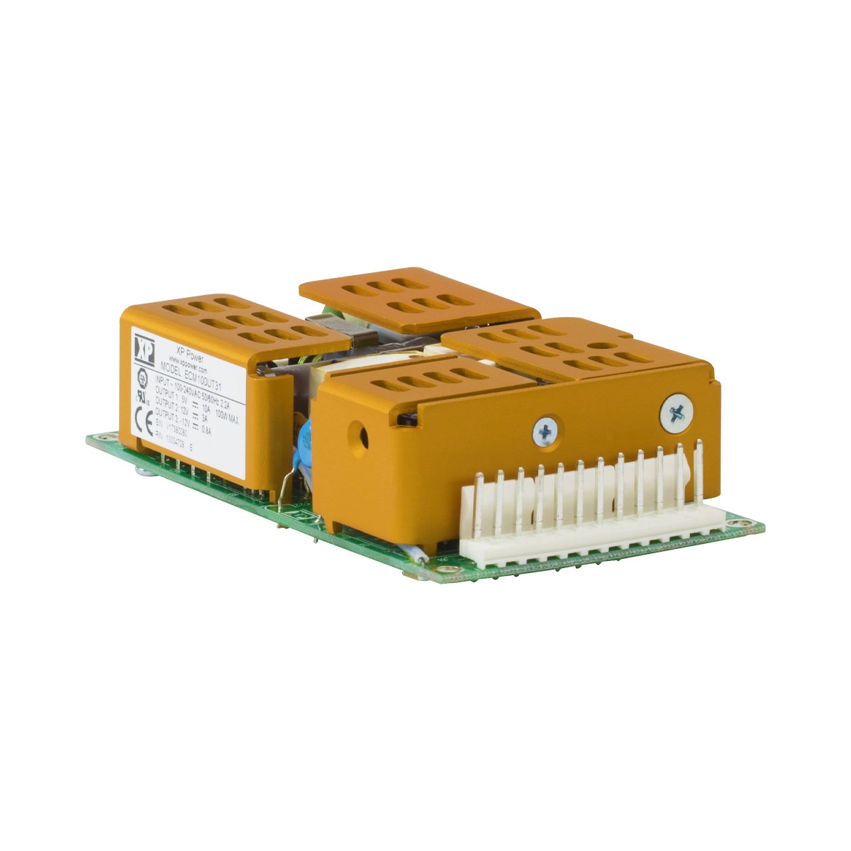Thorlabs EC4PS - 电源模块(100W)| 高飞激光