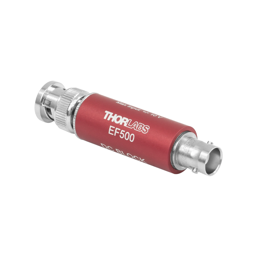 Thorlabs EF500 - 隔直滤波器| 高飞激光