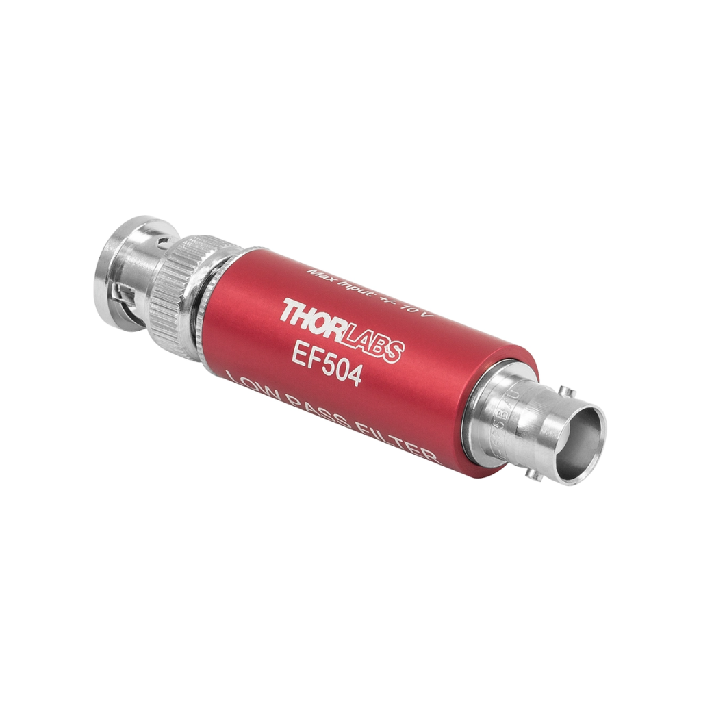Thorlabs EF504 - 低通滤波器（240kHz）| 高飞激光