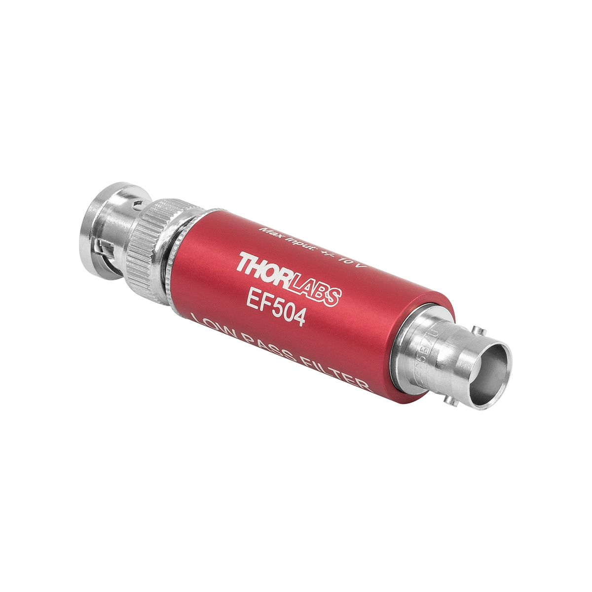 Thorlabs EF504 - 低通滤波器(240kHz)| 高飞激光