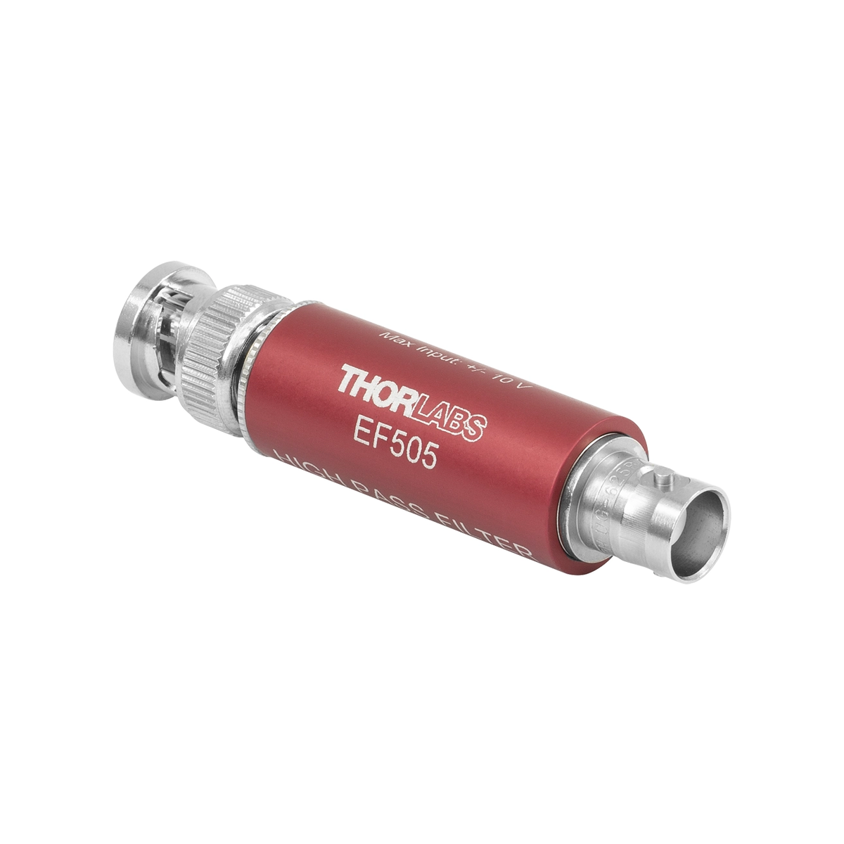 Thorlabs EF505 - 高通滤波器(130kHz)| 高飞激光