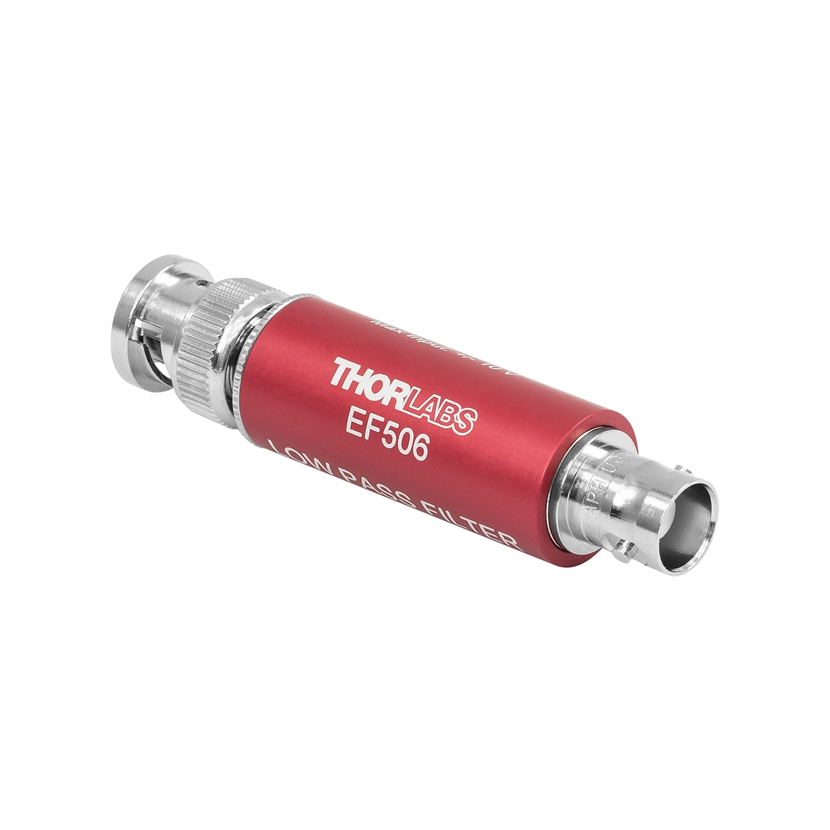 Thorlabs EF506 - 低通滤波器(500kHz)| 高飞激光