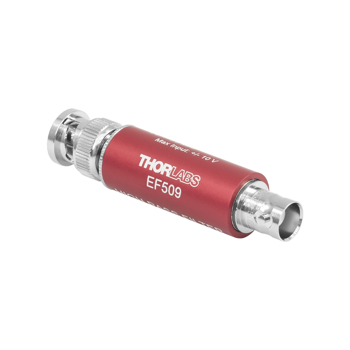 Thorlabs EF509 - 高通滤波器(1.8MHz)| 高飞激光