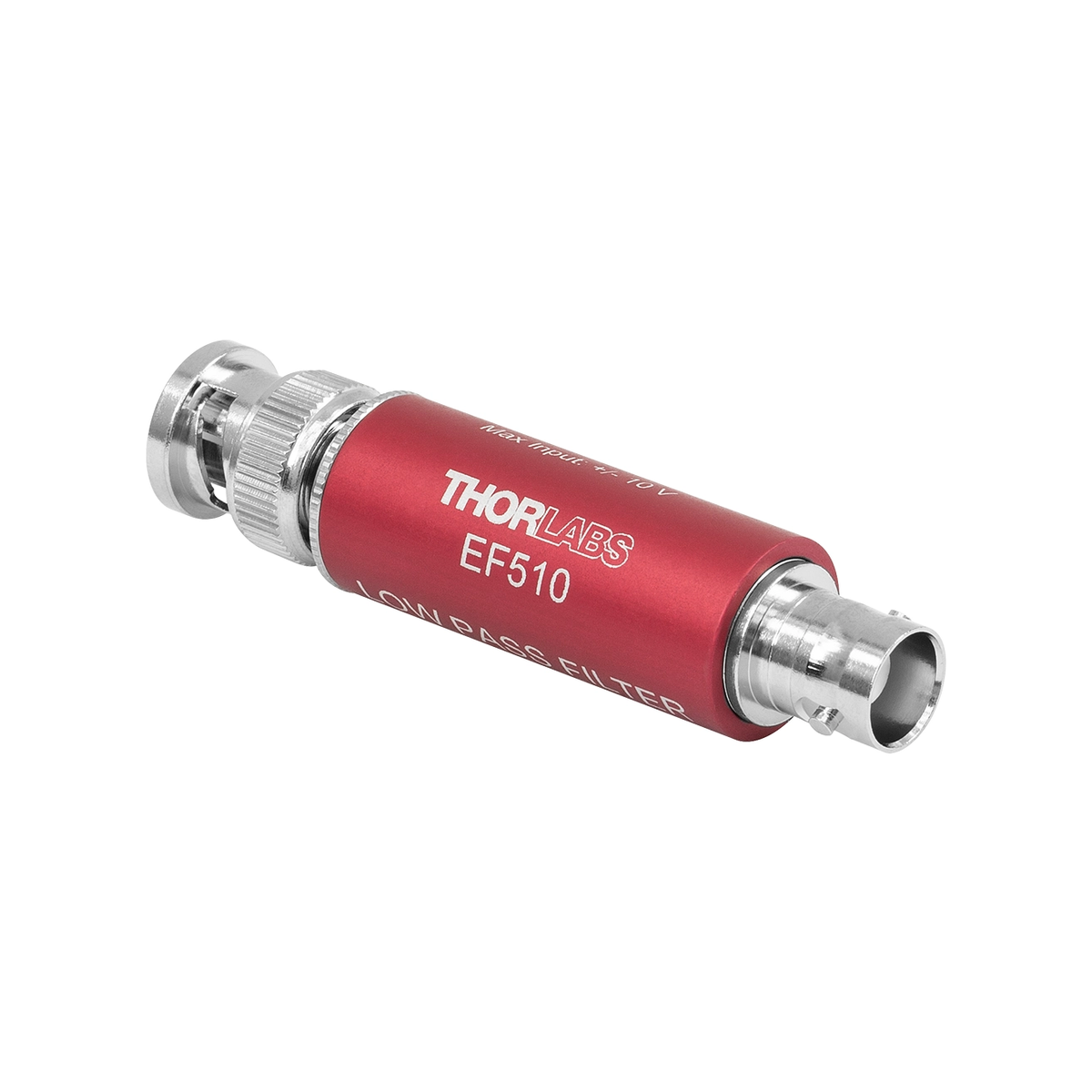 Thorlabs EF510 - 低通滤波器(1.7MHz)| 高飞激光