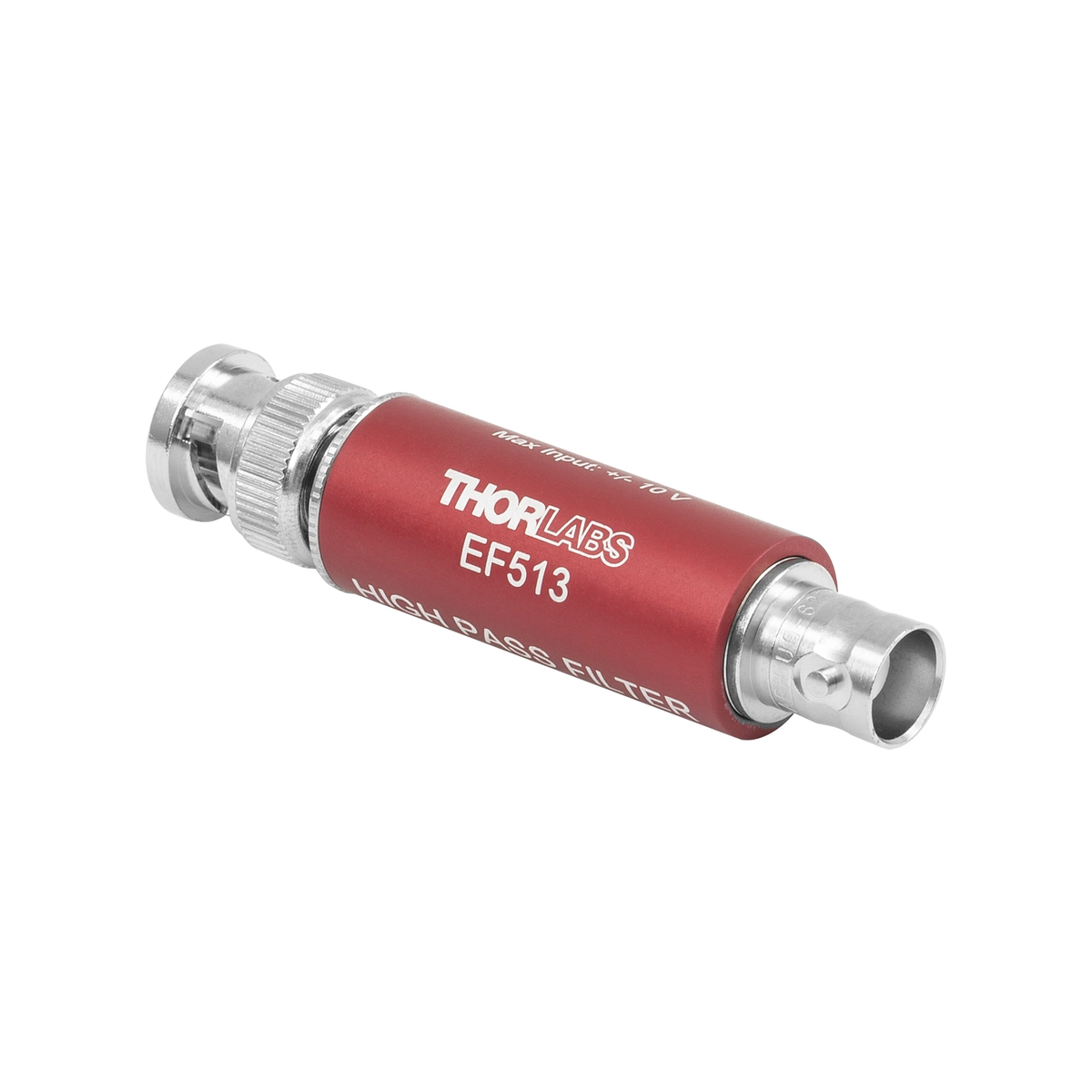 Thorlabs EF513 - 高通滤波器(6.7MHz)| 高飞激光