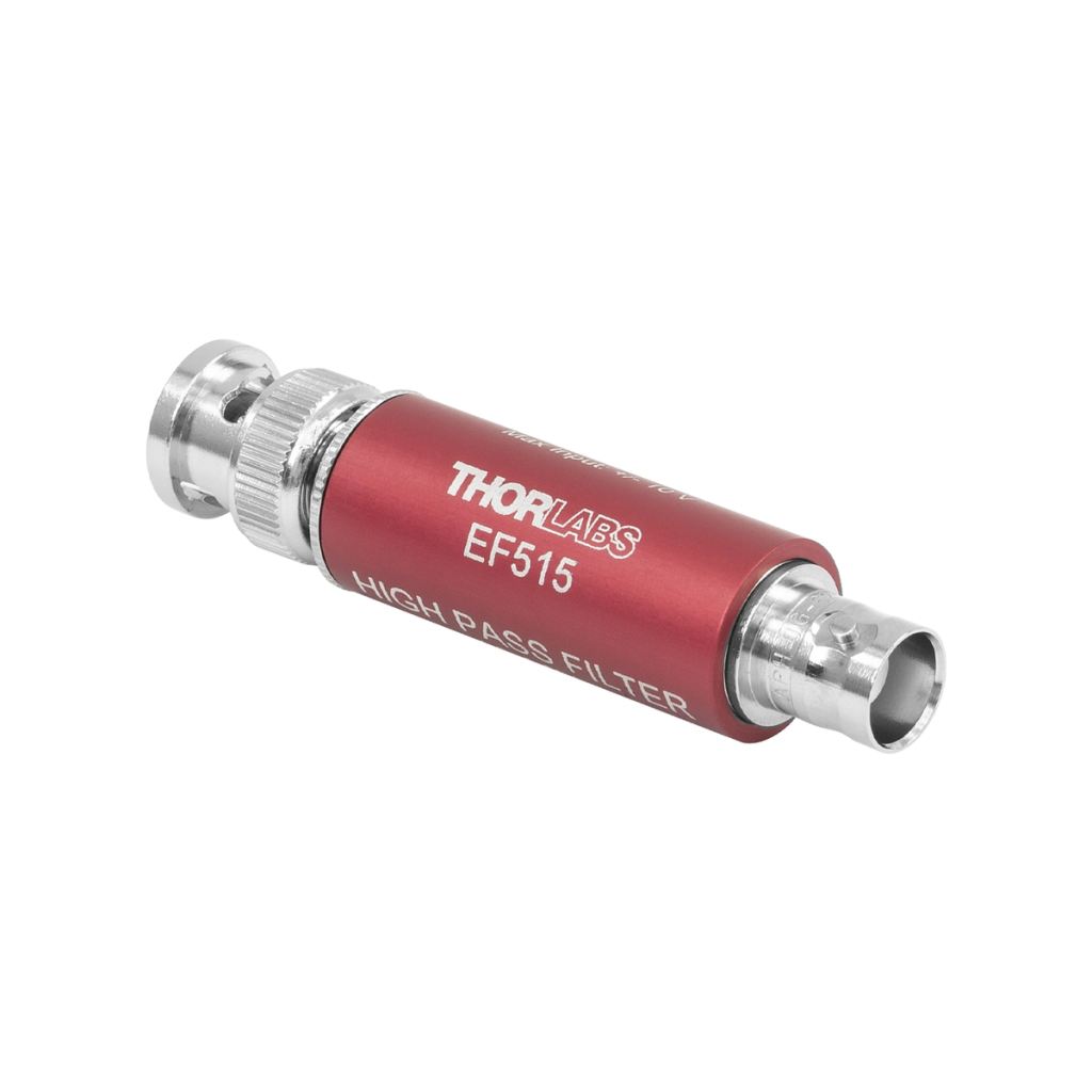 Thorlabs EF515 - 高通滤波器（10MHz）| 高飞激光