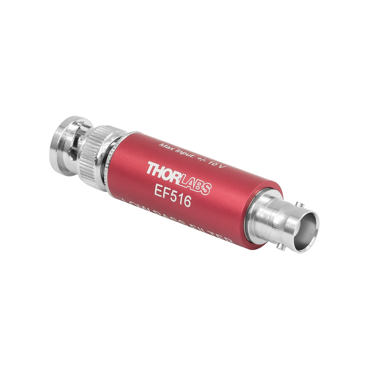 Thorlabs EF516 - 低通滤波器(4.5MHz)| 高飞激光