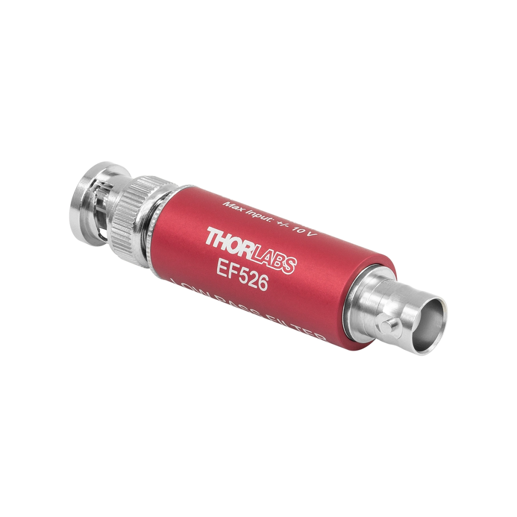 Thorlabs EF526 - 低通滤波器（15MHz）| 高飞激光