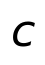 c