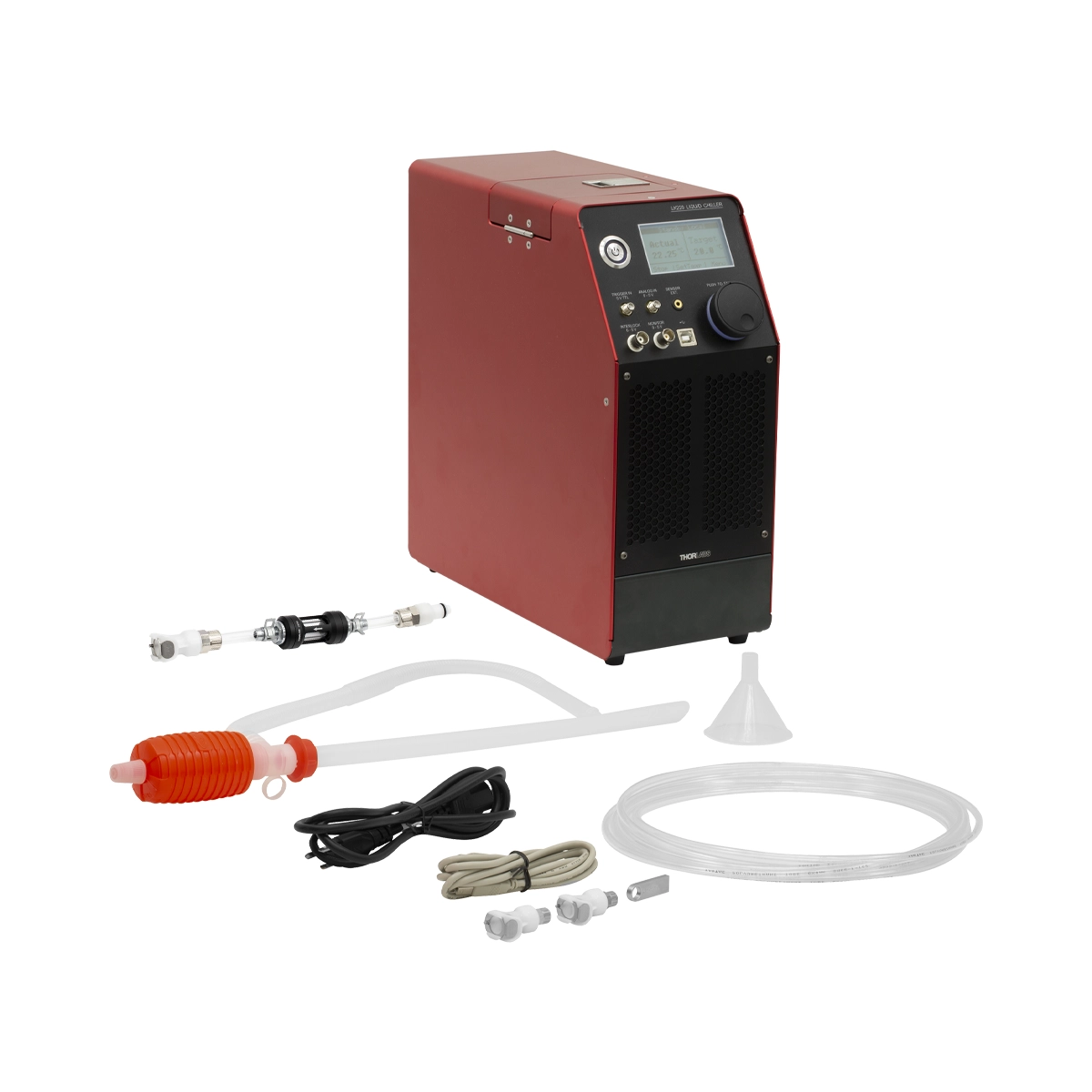 Thorlabs LK220 - 台式热电液体冷却器(200W)| 高飞激光