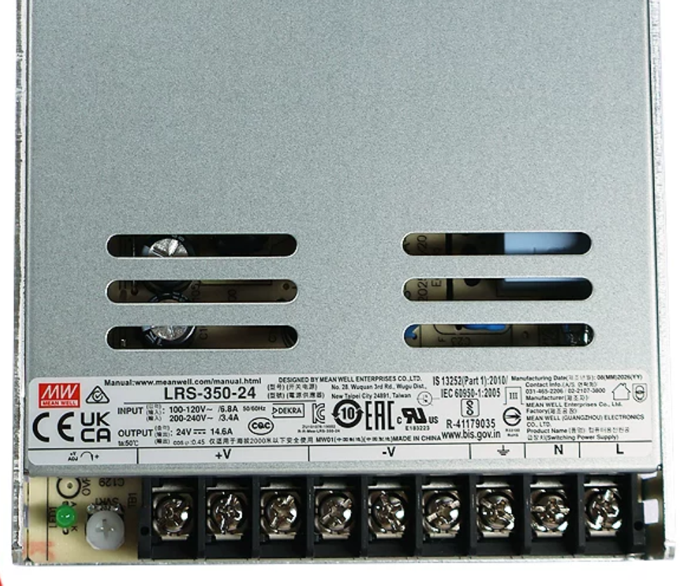 明纬 LRS-350-24