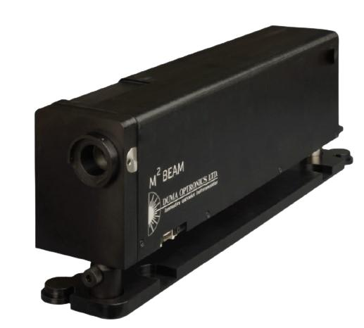DUMA Optronics M²光束质量分析仪