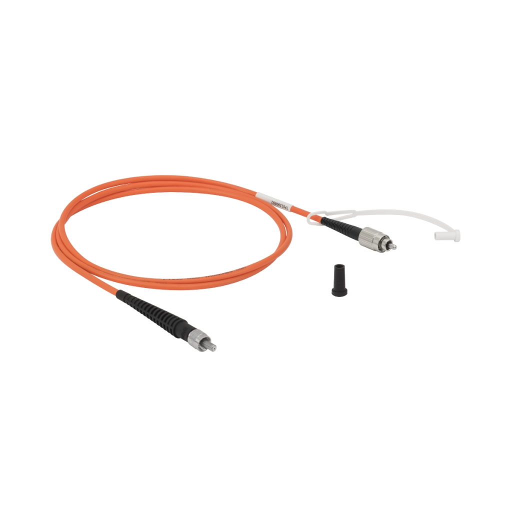 Thorlabs M47L01 - FC/PC转SMA905光纤跳线 Ø550µm NA0.22 1m 询价 | 高飞激光