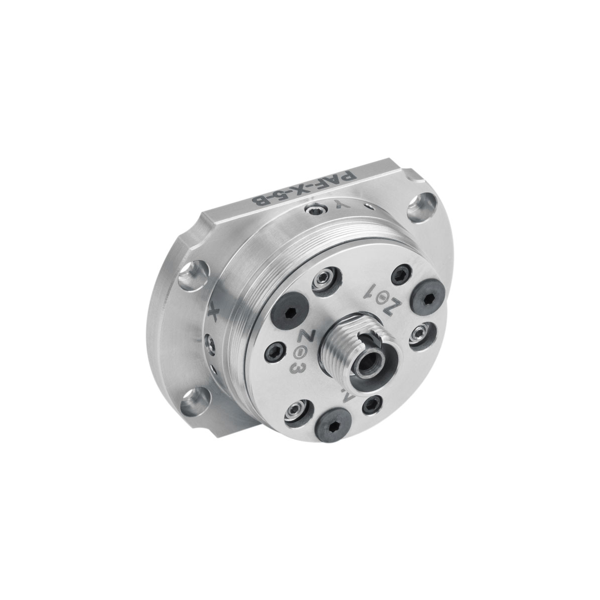 Thorlabs PAF-X-5-B - FiberPort光纤准直器 FC/PC f=4.6mm 600-1050nm | 高飞激光