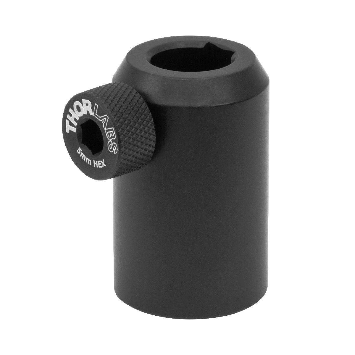 Thorlabs PH40/M - Ø12.7mm接杆支架 弹簧式六角锁定 L=40mm | 高飞激光