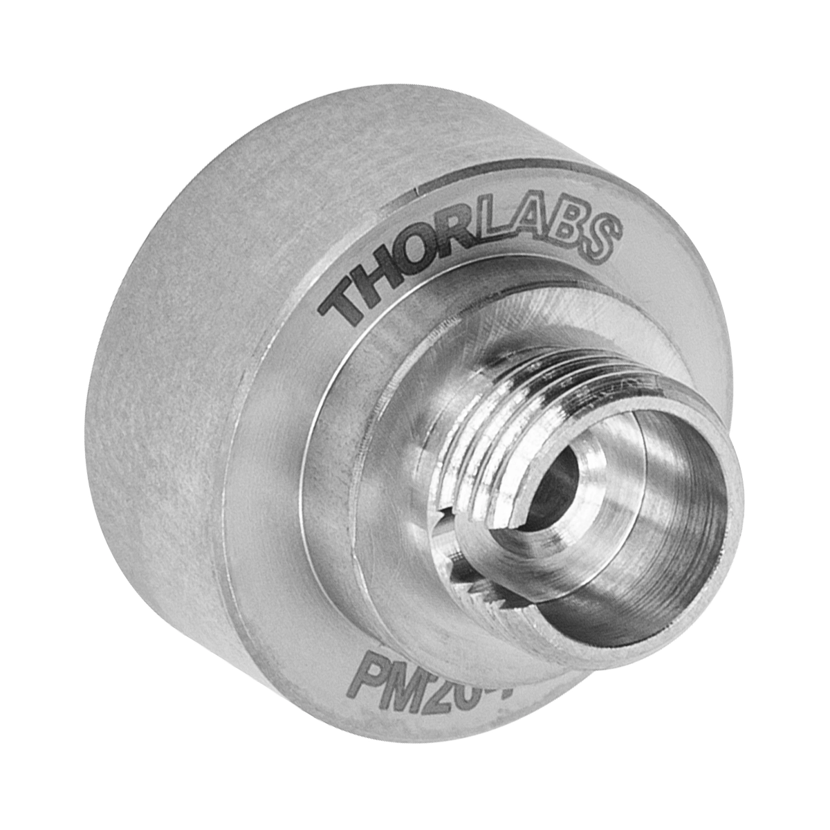 Thorlabs PM20-APC - FC/APC光纤转接件 SM05内螺纹 宽键2.2mm | 高飞激光