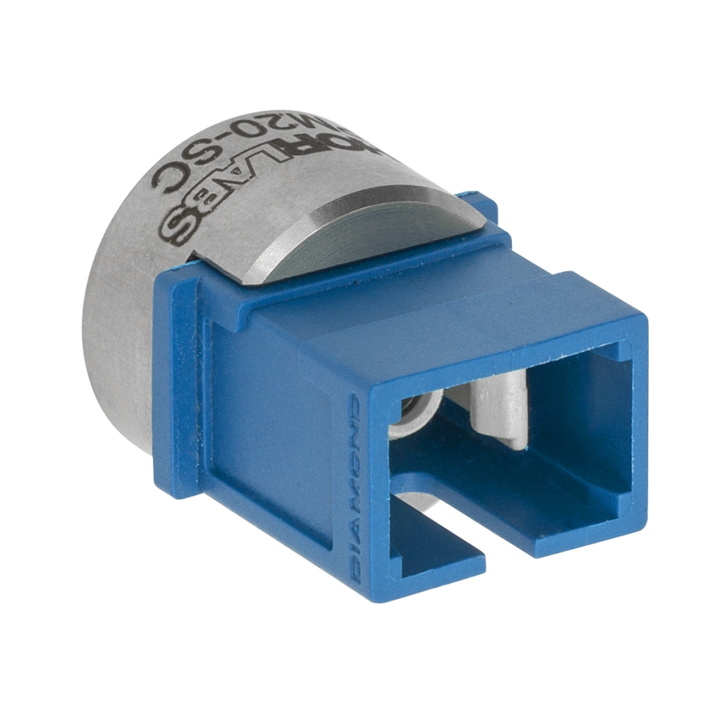 Thorlabs PM20-SC - SC/PC光纤转接件 SM05内螺纹 功率计探头用 | 高飞激光