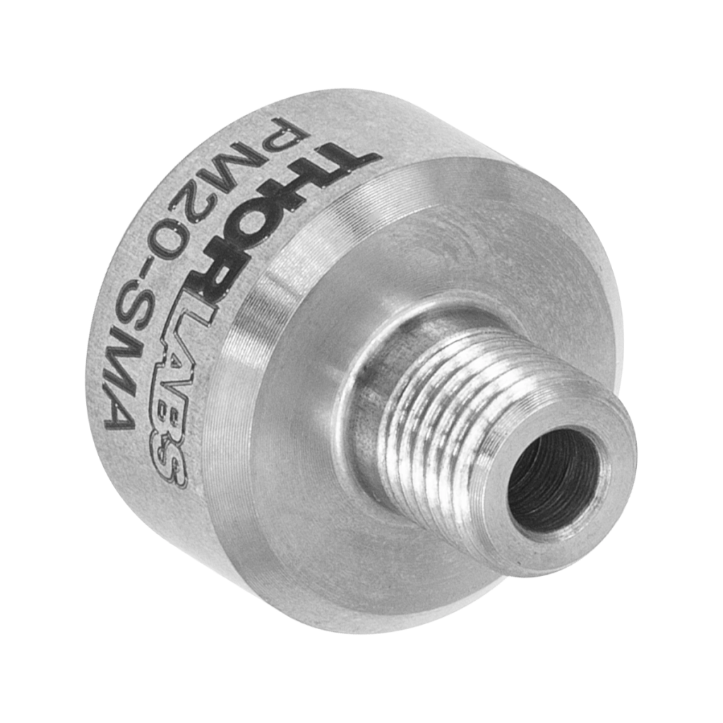 Thorlabs PM20-SMA - SMA光纤转接件 SM05内螺纹 功率计探头用 | 高飞激光