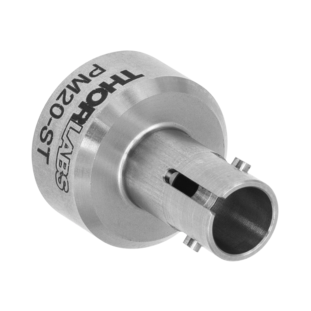 Thorlabs PM20-ST - ST/PC光纤转接件 SM05内螺纹 功率计探头用 | 高飞激光